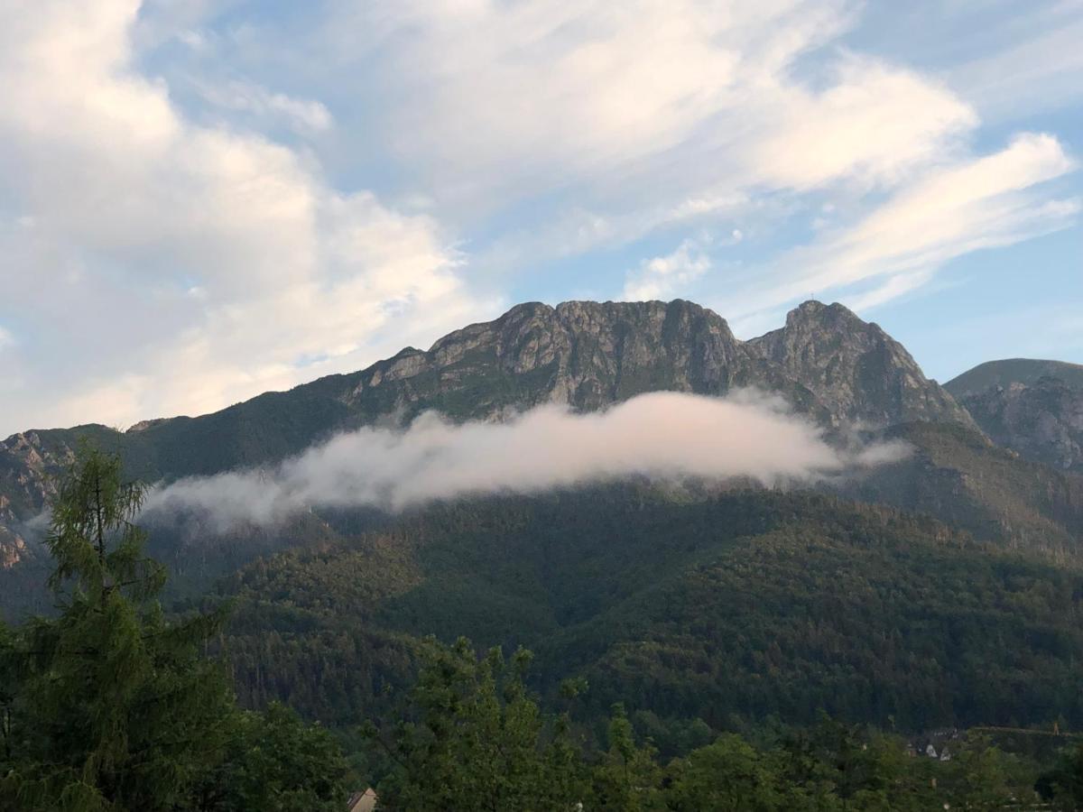 Apartament Pod Wierchem Zakopane Exterior photo