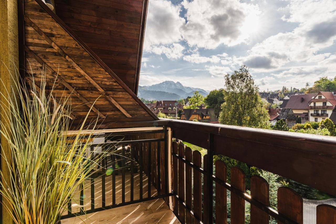 Apartament Pod Wierchem Zakopane Exterior photo