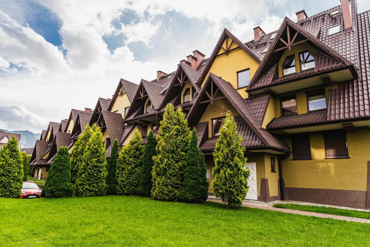 Apartament Pod Wierchem Zakopane Exterior photo